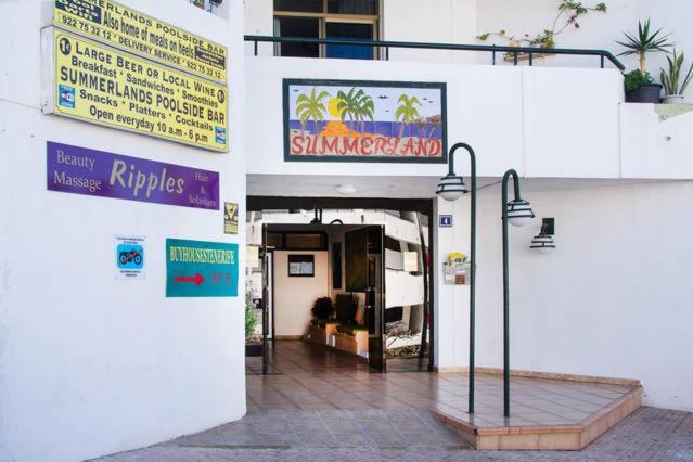 Appartement Summerland Cristianos Los Cristianos (Tenerife)