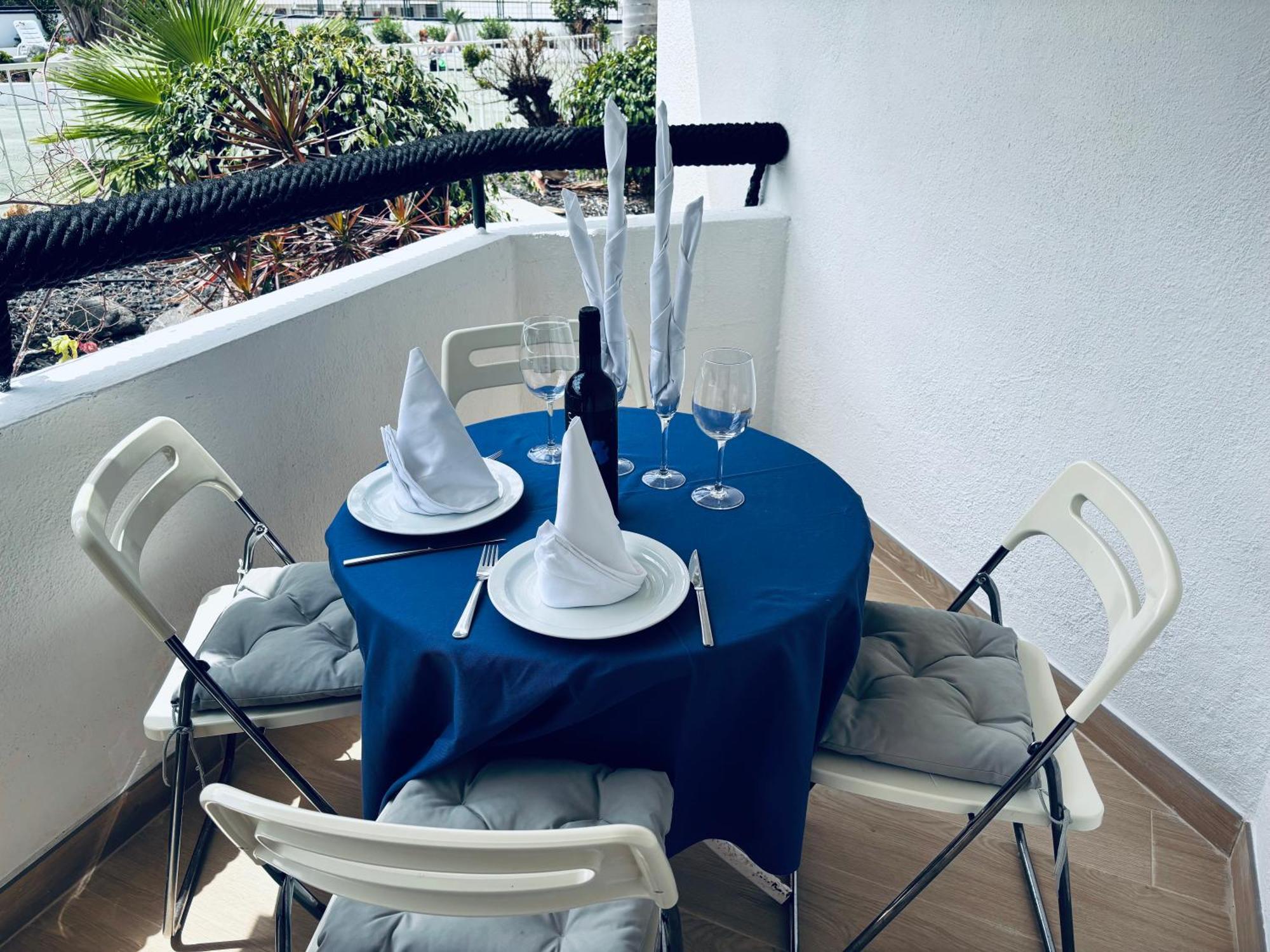 Appartement Summerland Cristianos Los Cristianos (Tenerife)